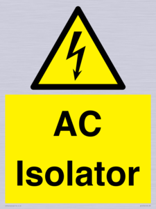 AC Isolator